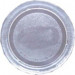 SF SANFOR 15062 Plato Adaptable para microondas, GOLDSTAR LG245mm, Transparente