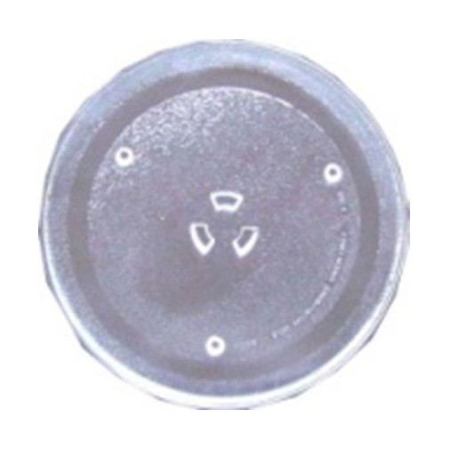 Plato Microond. Sansumg 255mmØ Crist 15111 Sanfor