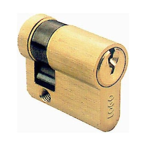 Cilindro 40x10mm Logo Niq Leva Lg Cisa
