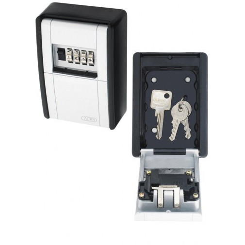 Cofre Seg Comb. Abus Re-progrm. Llaves 787 Cofre De Llaves