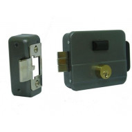 Cerradura Electrica Con Pulsador