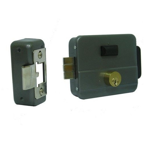 Cerradura Electrica Con Pulsador