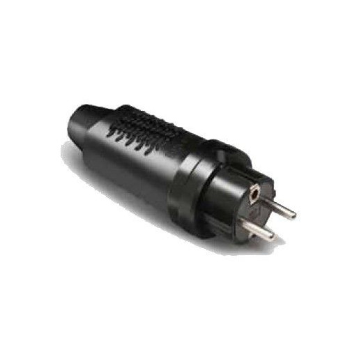 Clavija Aerea Elec 200-250v 16a-250v 2p+1t Ind Ip44 Famat