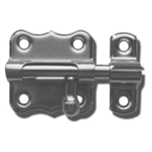 Pasador Hierro 30mm Hierro Niquelado