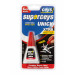 Ceys - Ultraunick - Adhesivo Universal instantáneo - Poder Extremo - 5 G