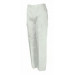 Vesin - Pantalon Con Goma Tergal Blanco 52