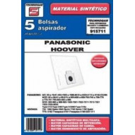 Bolsa Aspirador Papel Panasonic-hoover 915711 Thogar 5 Pz Rf
