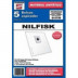 Bolsa Aspirador Papel Nilfisk 915759 Thogar 5 Pz Rf