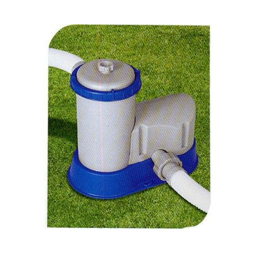 Depuradora Agua Piscina 4.542 Lt/h Filtro Bestway 58122