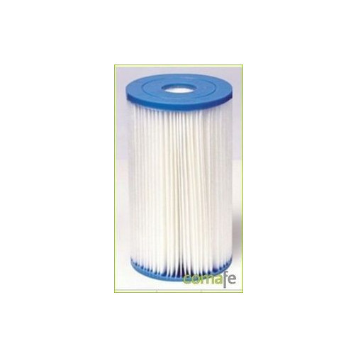 Filtro Depuradora Pisc 3040lt/h Cartucho Bestway 58012