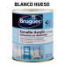 Bruguer Acrylic Multisuperficie Esmalte al agua Satinado Blanco Hueso 250 ml