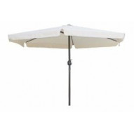 Parasol Jard 3mt Natuur Alu Bei C/fald T/38 Nt79247