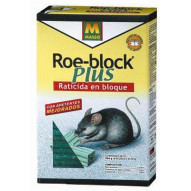 Raticida En Bloque Masso Uso Domestico 230276