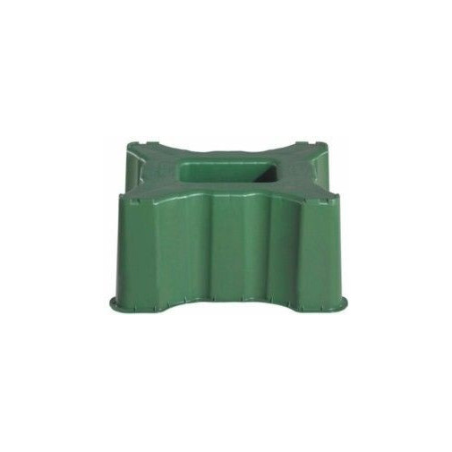 Base Recup.agua 300 Lt Contenedor Graf Pp Rect 50204