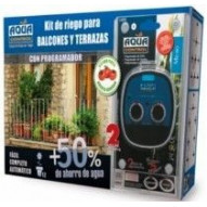 Kit Riego Para Balcones Y Terrazas/ Huerto Urbano