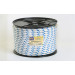 Hilos Y Cuerdas Del Segura 4102140100 - Cuerda trenz. doble 14mm pp bl/az hyc 100 mt