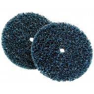 Disco Limpieza/acabado Carburo De Silicio 150x13mm