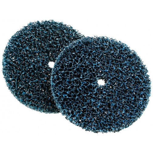 Disco Limpieza/acabado Carburo De Silicio 150x13mm