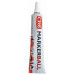 CRC 30158-AB - MARKER BALL Marcador de pintura permanente con bola de acero. Blanco 50 ml
