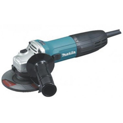 Amoladora 115mm 720w De Cuerpo Estrecho Ga4530 Makita