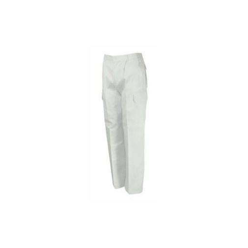 Pantalon Trabajo T38 Tergal Bl L500 Mltibol Vesin