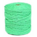 Hilos Y Cuerdas Del Segura 5540050200 - Cor.nylon trenzado mixto pes-po 5 mm 200 mts blanco/verde