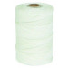 Hilos Y Cuerdas Del Segura 5500410100 - Bob. trencilla nylon 8841. 2 mm.pack 4 u. 100 mts blanco