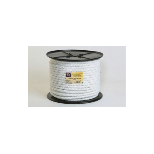 Cuerda Trenz. 06mm Nyl Bl Mate Hyc 200 Mt