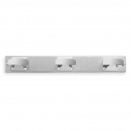 Colgador Hog 45x330x40mm Torn In/pl Crom 3061-1 Inofix