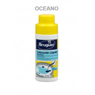 Tinte Concentrado Pinturas Al Agua Oceano 50ml Emultin