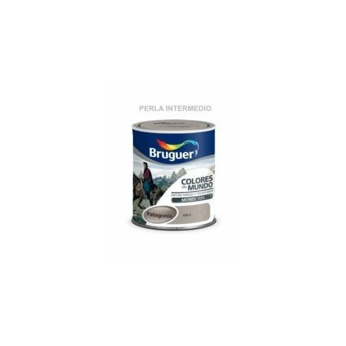 Pintura Plastica Mate Monocapa Cm Patagonia Perla Inte 750ml