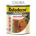 Protector Para Madera Mate 3 En 1 Caoba 750 Ml Xyladecor