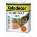 Aceite Teca Protector Teca Xyladecor 5 Lt