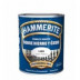 Esmalte Para Metal Hammerite Liso Brillante Gris Perla 750ml
