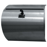 Buzon Exter. Vert Btv In. Inox Gondola 02030
