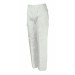 Vesin - Pantalon Con Goma Tergal Blanco 54