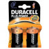 Pila Alcalina Lr20 1,5v D Power Plus Duracell 2 Pz