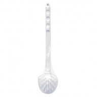 Escobilla Baño Repuesto Wc Pvc Bl Tatay