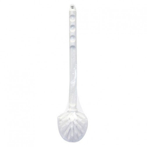 Escobilla Baño Repuesto Wc Pvc Bl Tatay