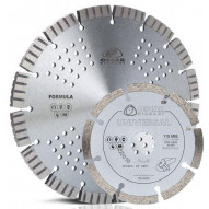 Disco Corte Oscar Diamant Multimat Diam 230 Mm-115 Mm 14.408