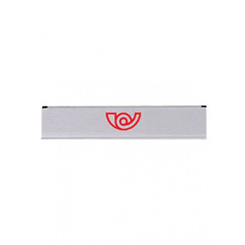 Bocacartas Buzon 58x282 Btv Alu Nat 00401