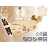 Almohadilla Elec Cervical-dorsal 62x42cm 100w Text Beurer