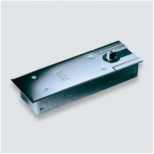 Cierrapuertas Suelo Bts-75v Inox Con Fijacion 90§ Dorma