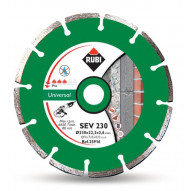 Disco Corte G.obra Segment 230 Mm Diam Basic L Sev 230 Rubi