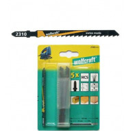 Hoja Sierra Wolfcraft Calar Mad Hcs 2360000 5 Pz