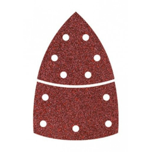 Hoja Lija Wolfcraft Esmeril Multih.prio 095 Mm Gr40 Adh Ma 1