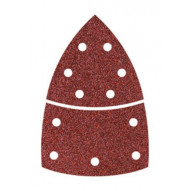 Hoja Lija Wolfcraft Esmeril Triang 095 Mm Gr60 Adh Ma 10 Pz