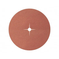 Disco Lija Wolfcraft Papel P/tal. Gr 80 Cor. Ma 10 Pz