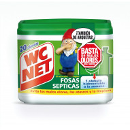 Eliminador Malos Olores Fosas Asepticas Envase 20 Pz Wcnet