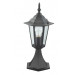 Farol Jard Sobremuro E27 60w Met Ne Orlando Luxform